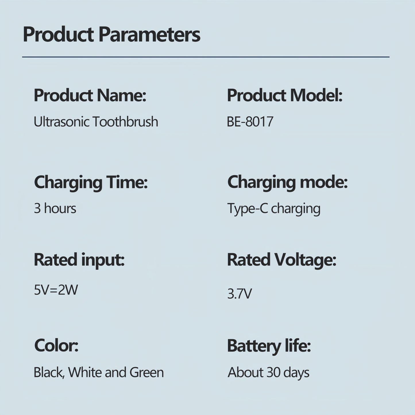 SmileBright Pro - 1-Min Tartar Buster with Ultrasound Tech,SonicPearl™ Ultrasonic Cleaner - Pain-Free Plaque Removal