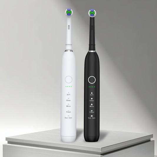 rotating electric toothbrush