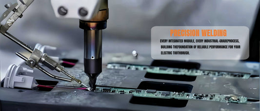 Electric toothbrush production lead time sample mass production China