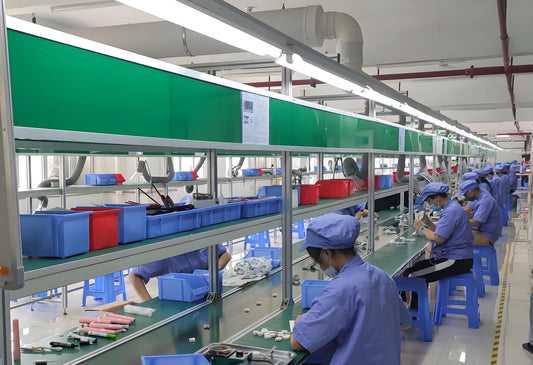 Electric toothbrush supplier checklist OEM manufacturer evaluation