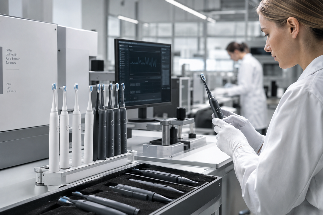 Amazon FBA Electric Toothbrush Supplier: What Sellers Need to Know Before Sourcing