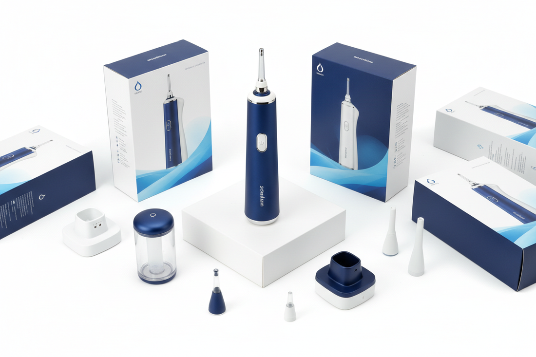 Water Flosser OEM: Complete Buyer's Guide 2026 | OQPO