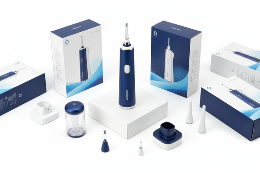 Water Flosser OEM: Complete Buyer's Guide 2026 | OQPO