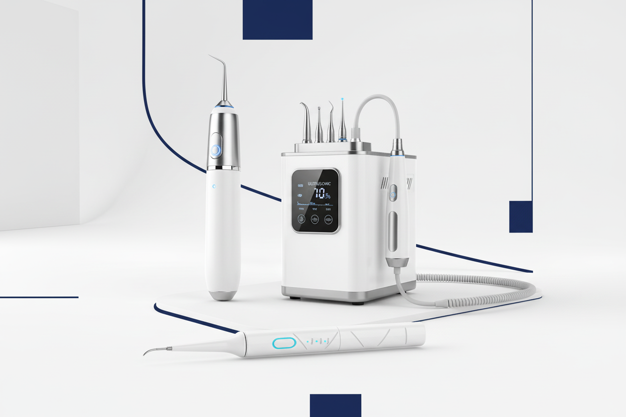 Dental Cleaner Collection Banner