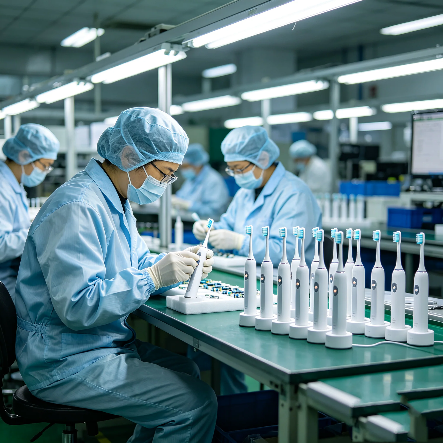 OEM ODM Oral Care Manufacturing Factory | OQPO