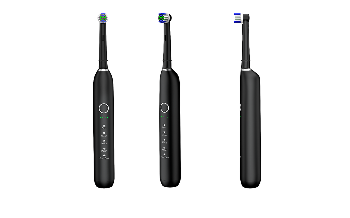 Five-Mode Rotating Electric Toothbrush PAT05-1 | OEM