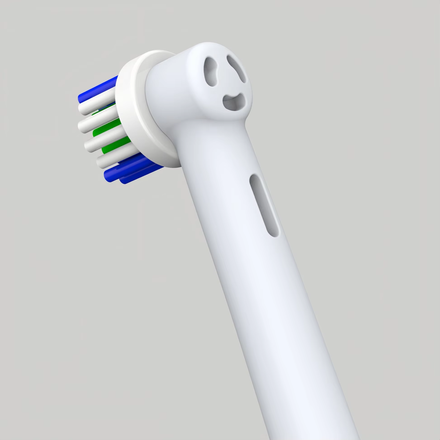 Replacement brush head with multicolor bristles for Sonic Electric Toothbrush 36,000 VPM | PA5618.