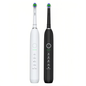 White and black Sonic Electric Toothbrush 36,000 VPM | PA5618 with multiple cleaning modes and LED indicators.