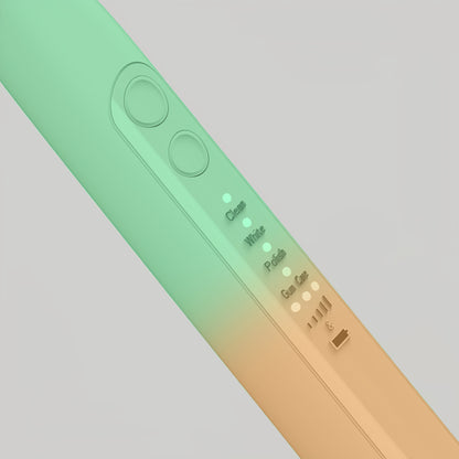 Sonic Electric Toothbrush in Artistic Colors