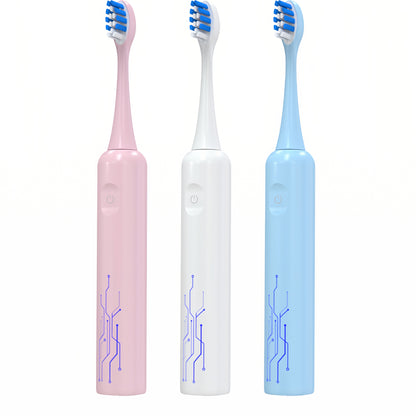 Sonic Oscillating-Sweep Electric Toothbrush with 40,000 VPM & 5 Modes