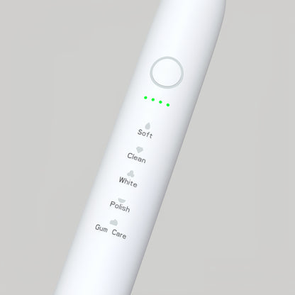 rotating electric toothbrush