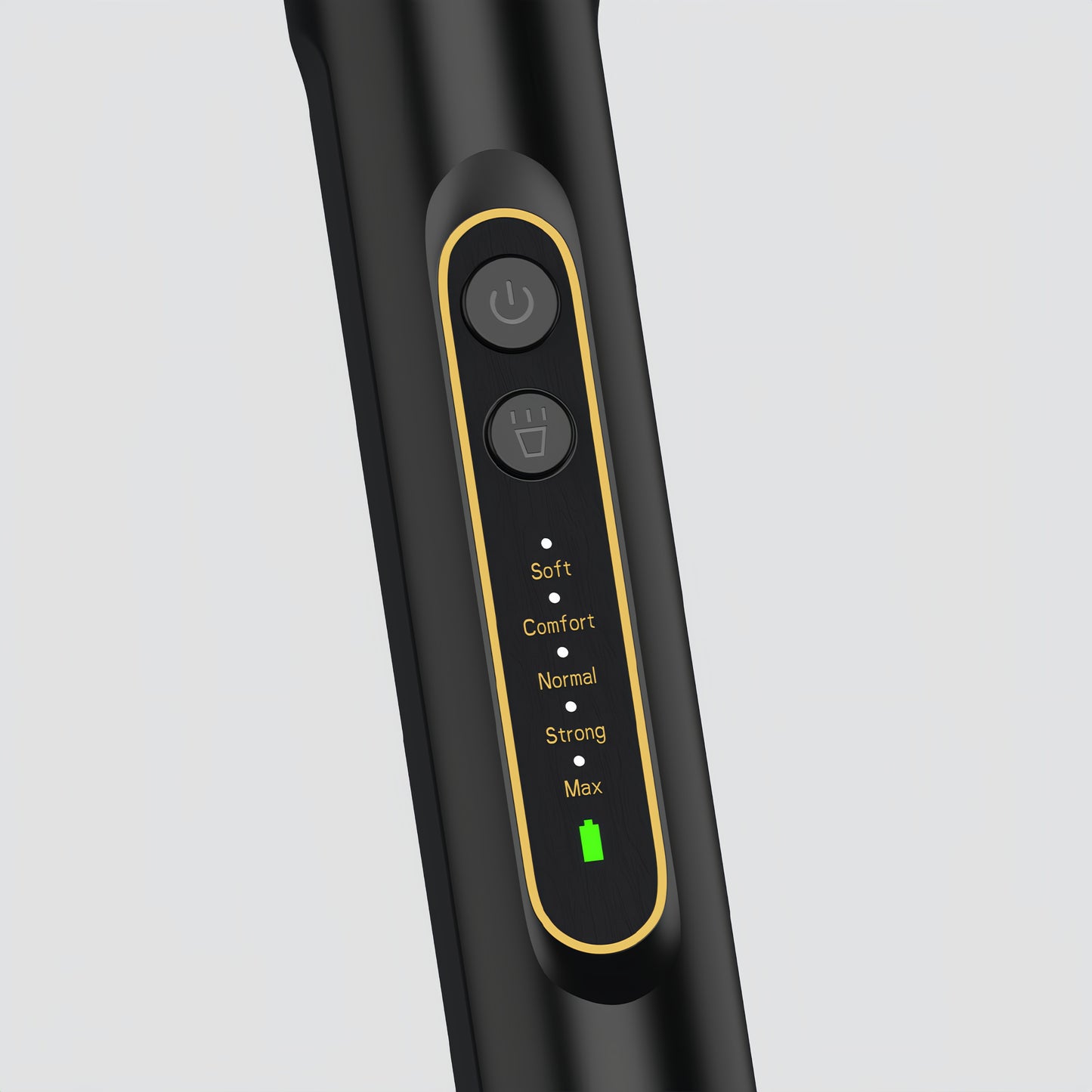 SmileBright Pro - 1-Min Tartar Buster with Ultrasound Tech，SonicPearl™ Ultrasonic Cleaner - Pain-Free Plaque Removal