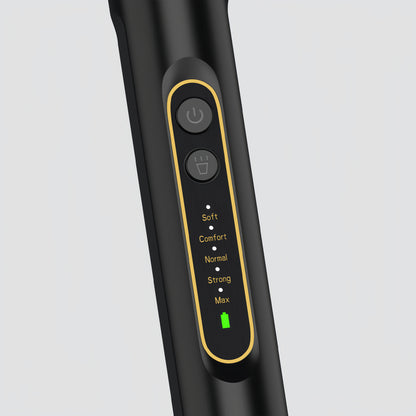 SmileBright Pro - 1-Min Tartar Buster with Ultrasound Tech，SonicPearl™ Ultrasonic Cleaner - Pain-Free Plaque Removal