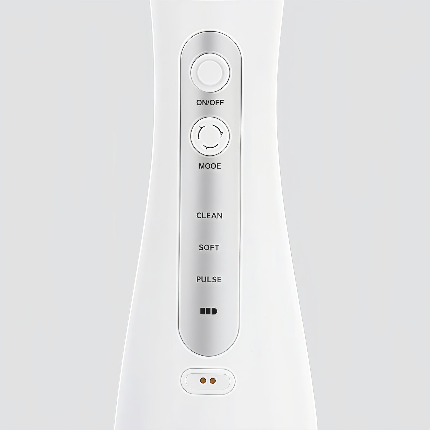 Portable Water Flosser Cordless - 1500PSI, 200ml Tank, USB-C Fast Charge, IPX7, 4 Tips (TSA-Friendly)