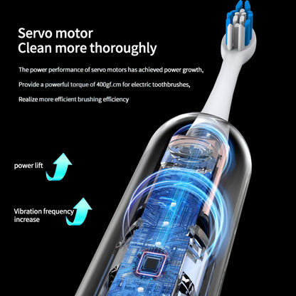 Sonic Electric Toothbrush