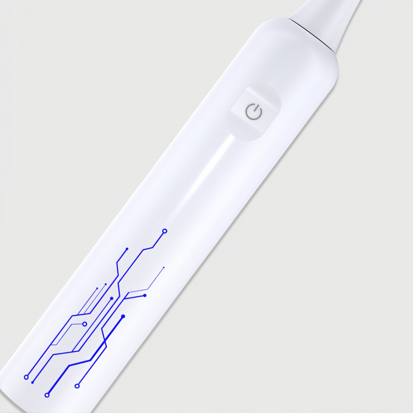 Sonic Oscillating-Sweep Electric Toothbrush with 40,000 VPM & 5 Modes