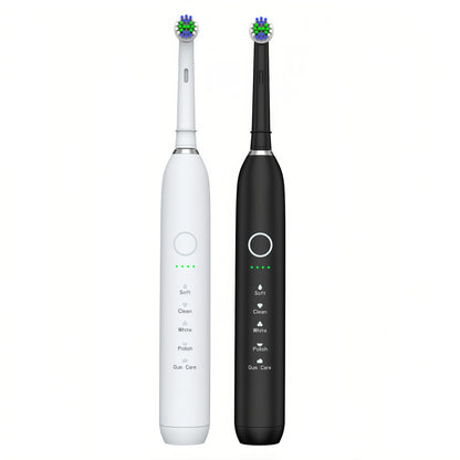 rotating electric toothbrush