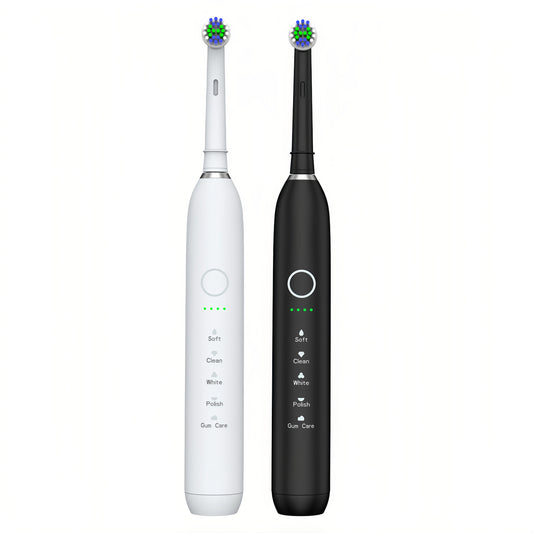 rotating electric toothbrush