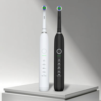 rotating electric toothbrush