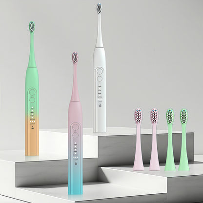 Sonic Electric Toothbrush in Artistic Colors