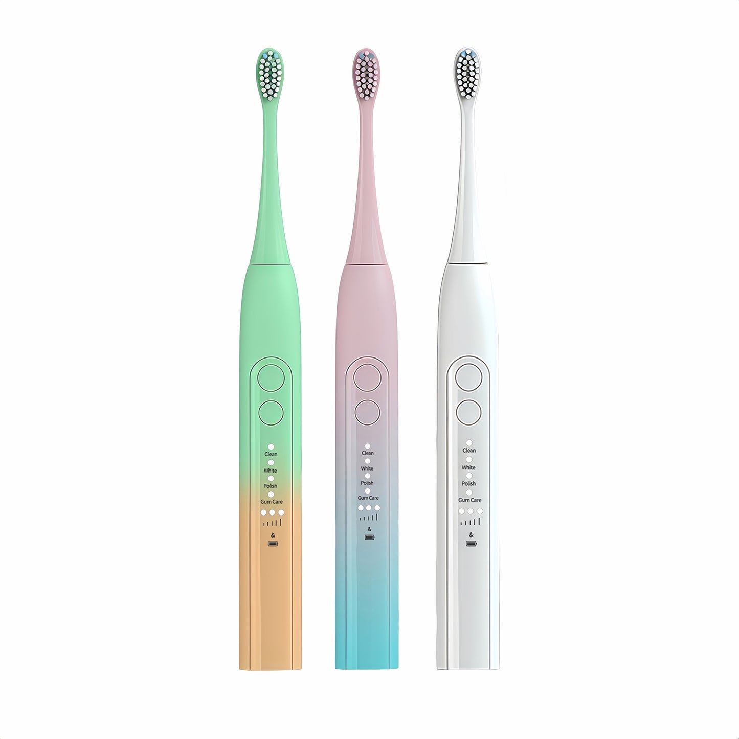 Sonic Electric Toothbrush in Artistic Colors