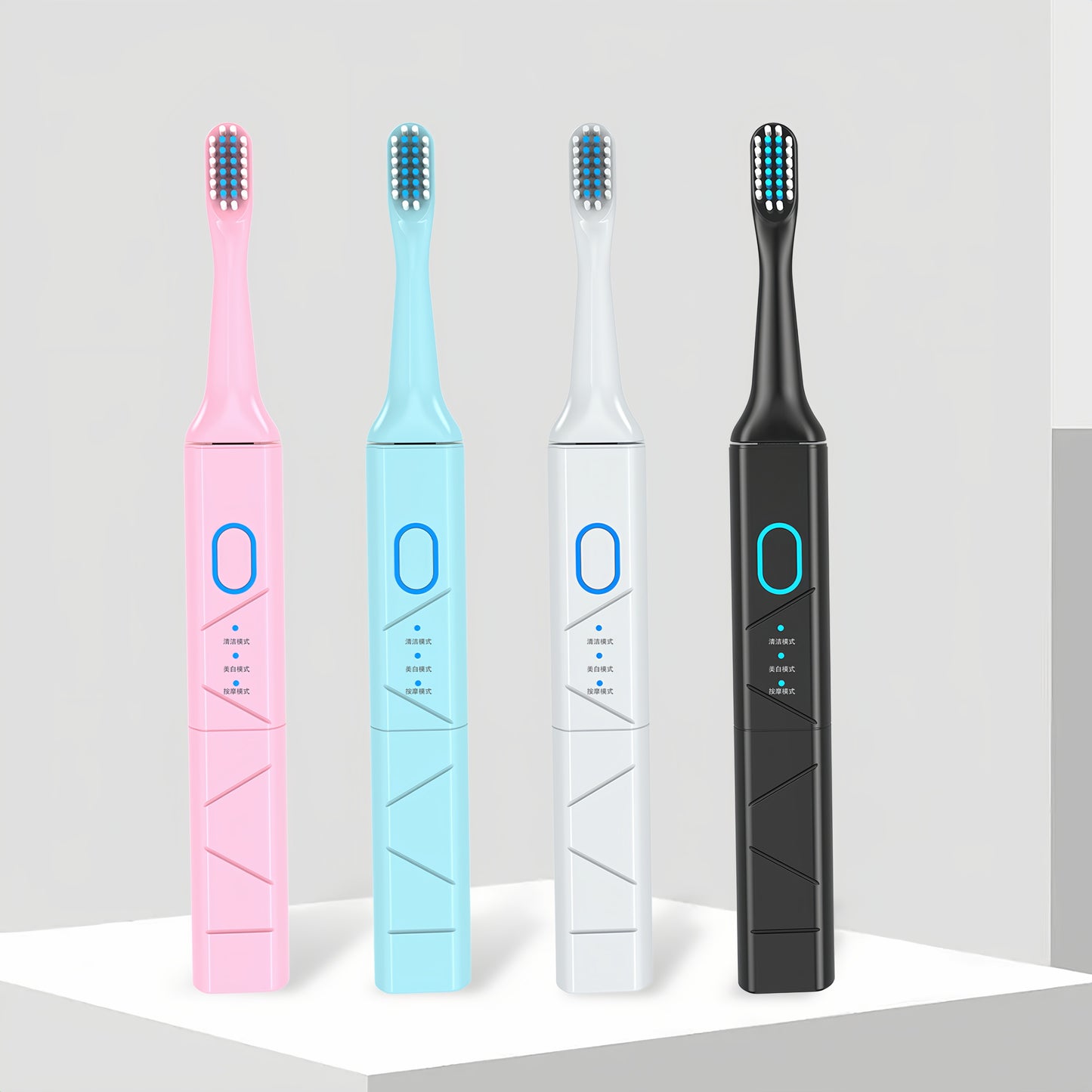 Direct USB-C Water Flosser - 1500PSI, IPX7, 200ml Tank