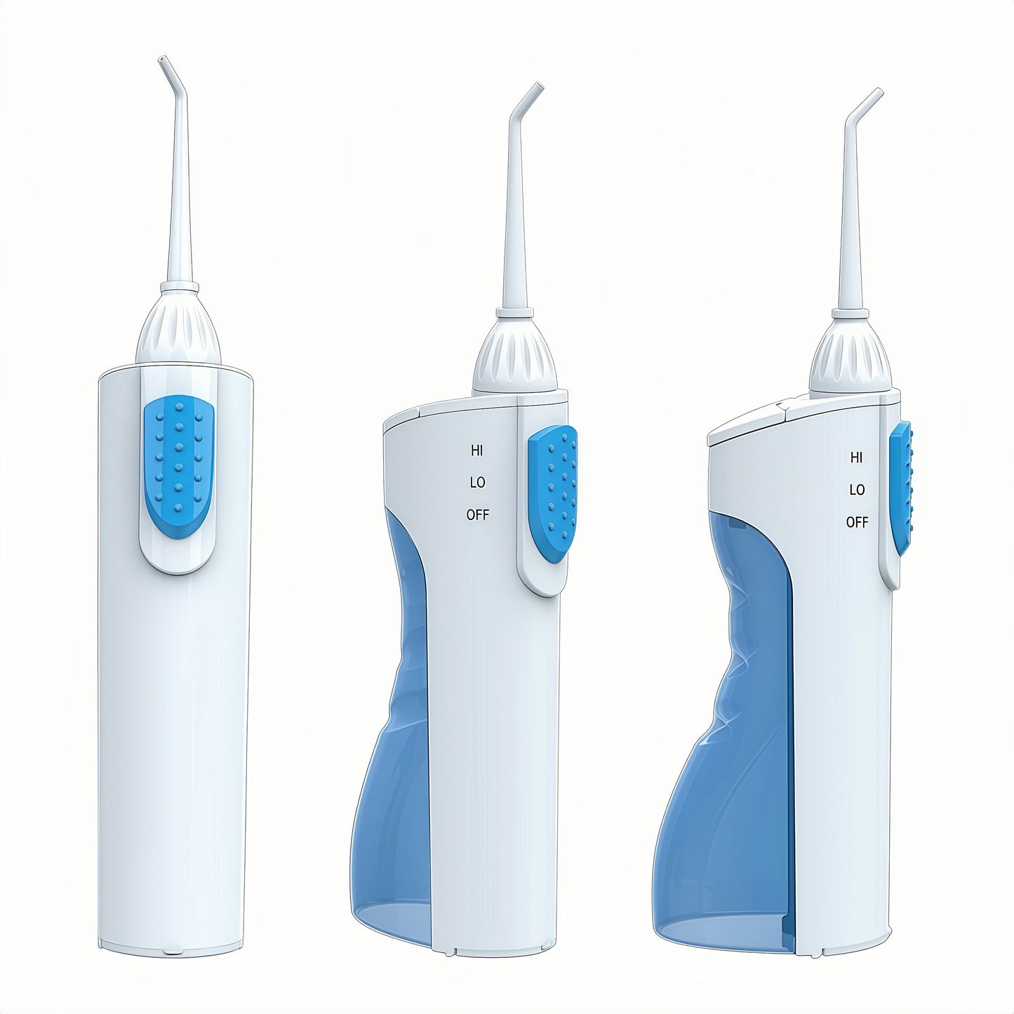 Electric Water Flosser，Portable Water Flosser