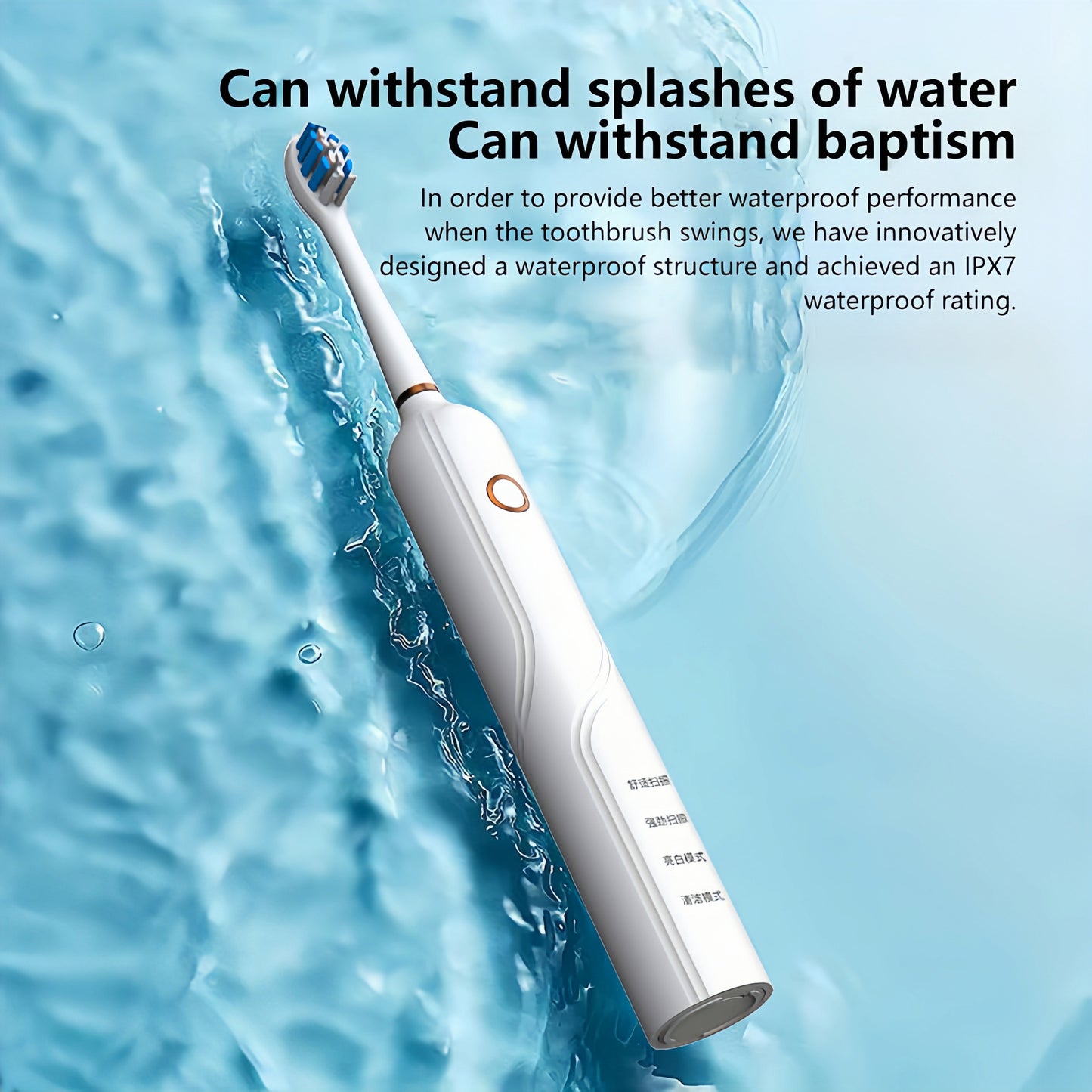 Sonic Electric Toothbrush