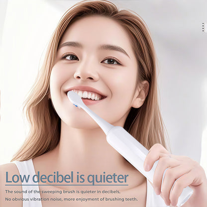 Sonic Oscillating-Sweep Electric Toothbrush with 40,000 VPM & 5 Modes