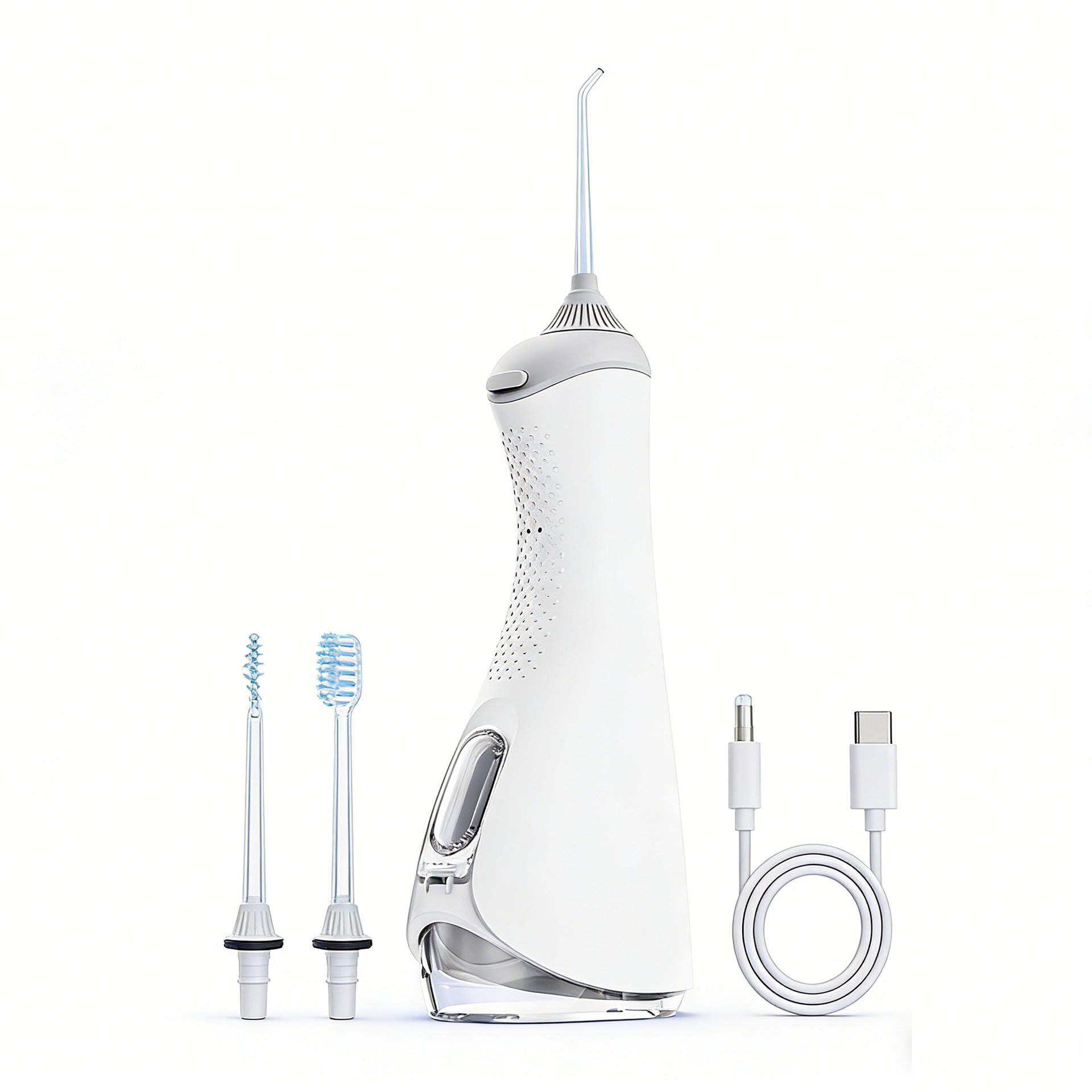 Portable Water Flosser OEM 1500PSI | IPX7 MOQ 500 | PA8119 – oqpo Portable Water Flosser OEM 1500PSI | IPX7 MOQ 500 | PA8119 – oqpo