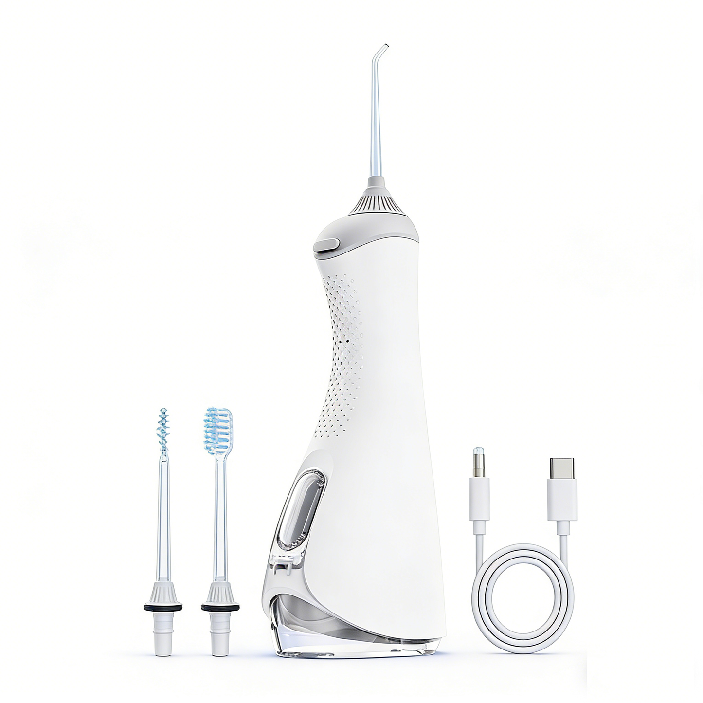 OQPO portable water flosser PA8119 - 1500PSI cordless oral irrigator OEM available