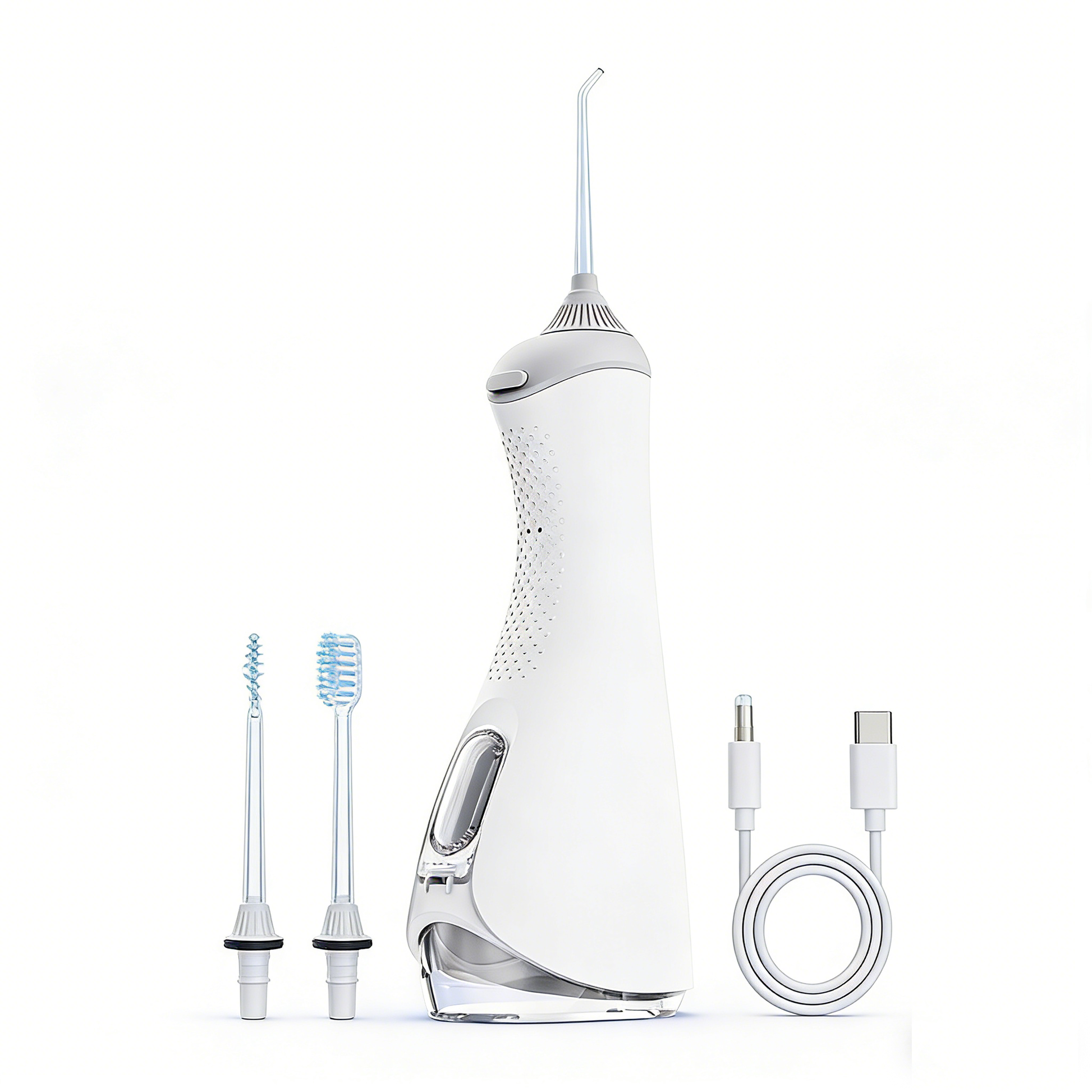 OQPO portable water flosser PA8119 - 1500PSI cordless oral irrigator OEM available