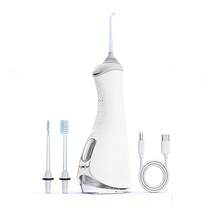 OQPO portable water flosser PA8119 - 1500PSI cordless oral irrigator OEM available