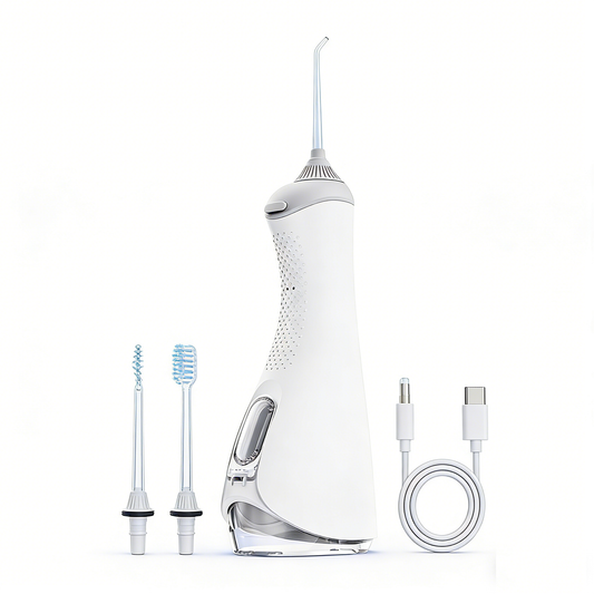 OQPO portable water flosser PA8119 - 1500PSI cordless oral irrigator OEM available