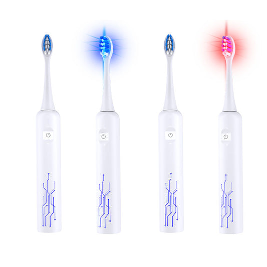 Sonic Oscillating-Sweep Electric Toothbrush with 40,000 VPM & 5 Modes
