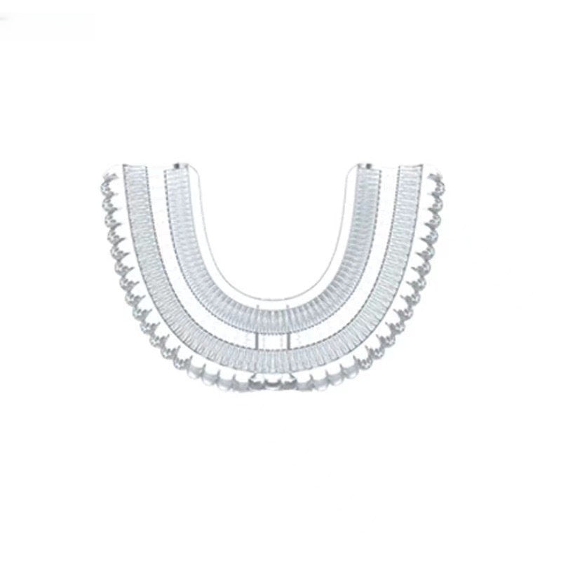 PA-208 Kids U-Shaped Electric Toothbrush Product Sample