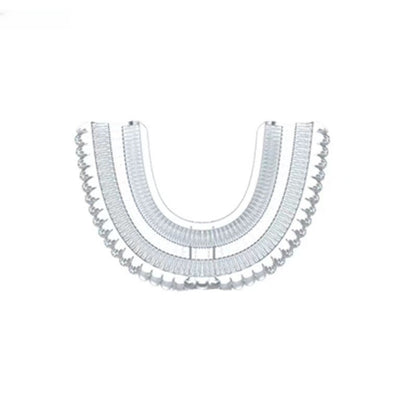 PA-208 Kids U-Shaped Electric Toothbrush Product Sample