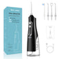 OQPO OEM Water Flosser M209 - 4 Cleaning Modes: Pulse, Soft, Normal, Power