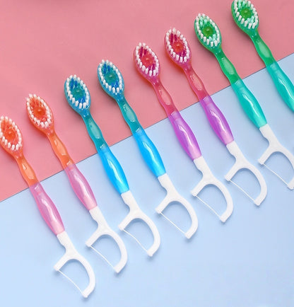OQPO Travel Toothbrush OEM – Bulk Color Options