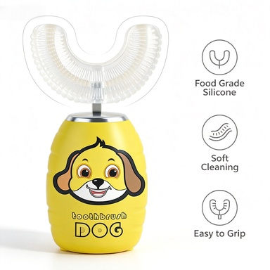 PA-208 Kids Electric Toothbrush - Factory Sample Production