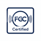 FCC Certified