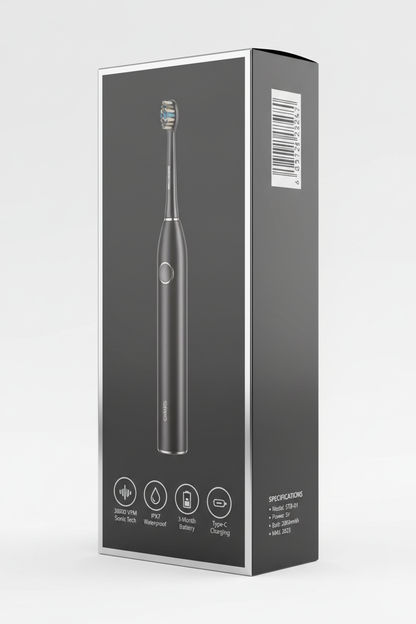 PA5718 Sonic Electric Toothbrush Packaging Box