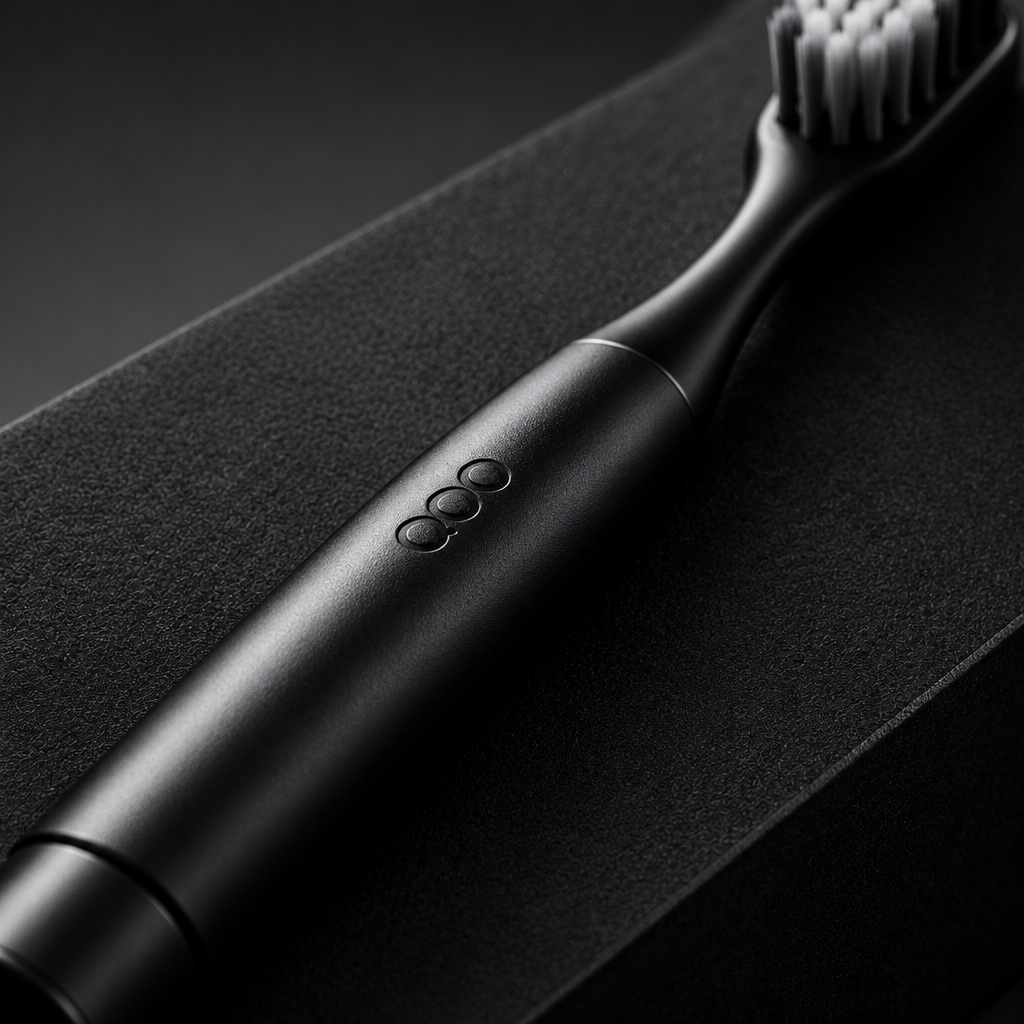 Midnight Black handle detail