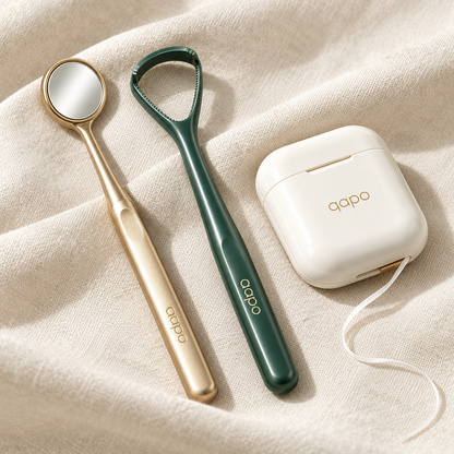 Natural Ivory and Gold accessories detail