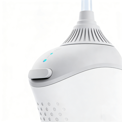 OQPO PA8119 water flosser - cordless portable oral irrigator 1500PSI