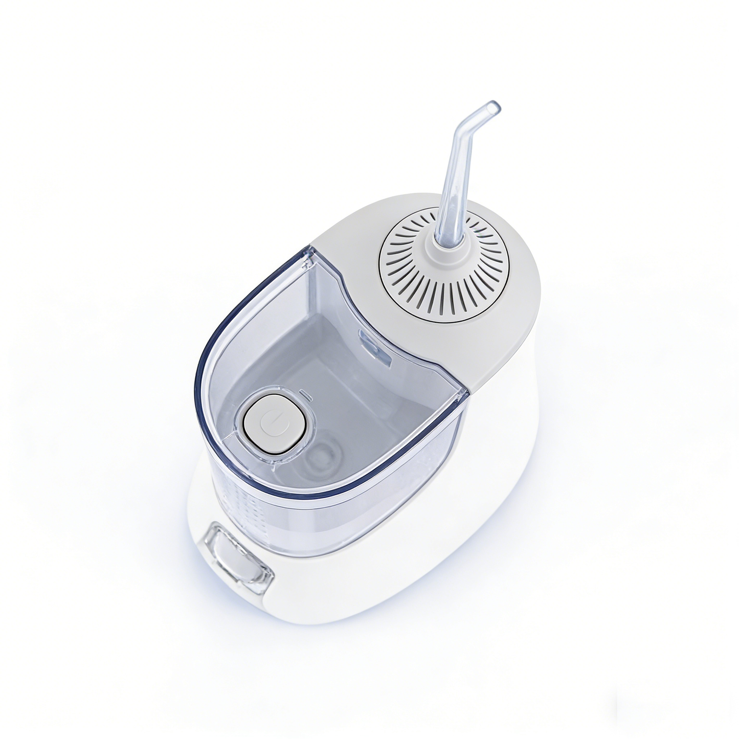 OQPO water flosser PA8119 detail - IPX7 waterproof USB-C charging oral care