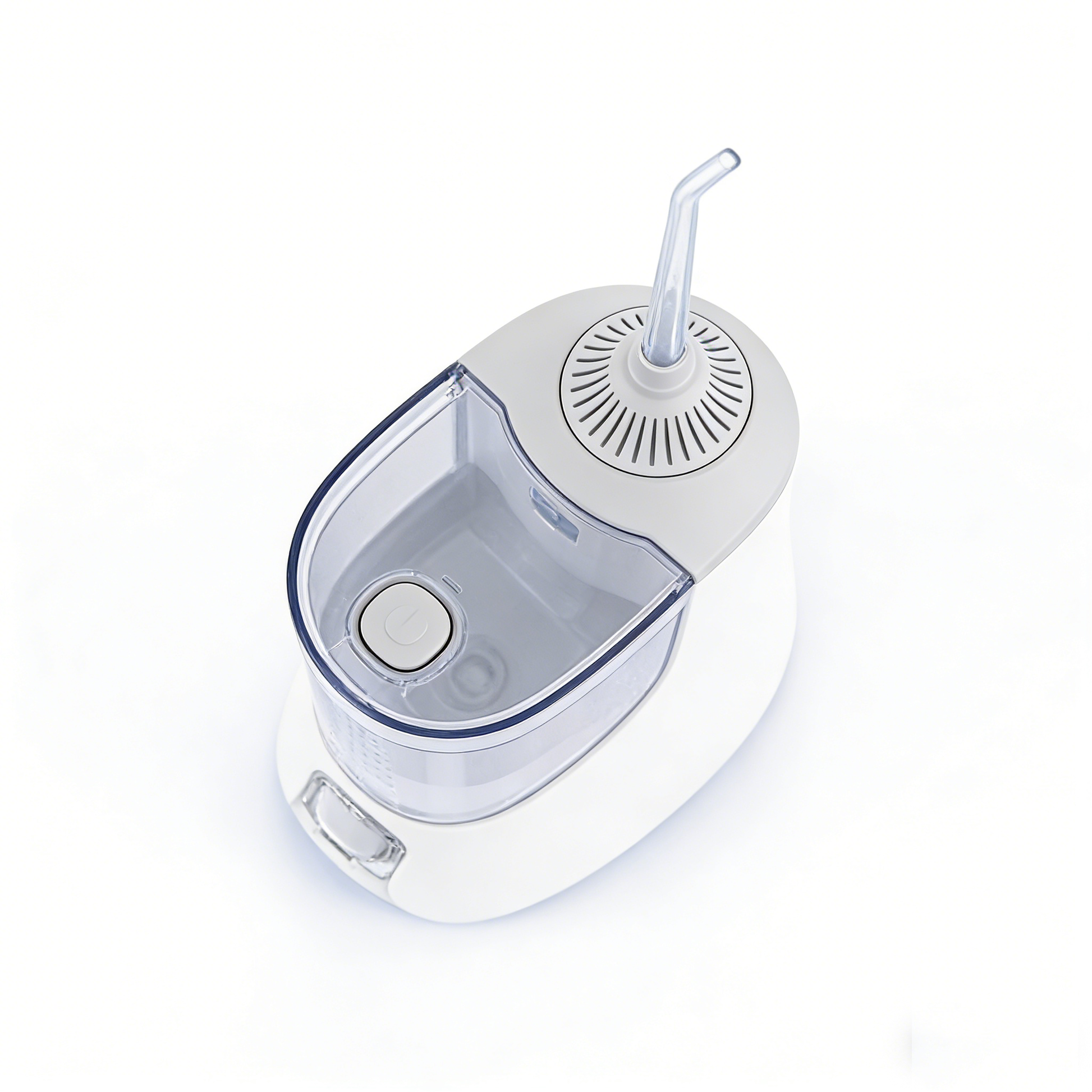 OQPO water flosser PA8119 detail - IPX7 waterproof USB-C charging oral care