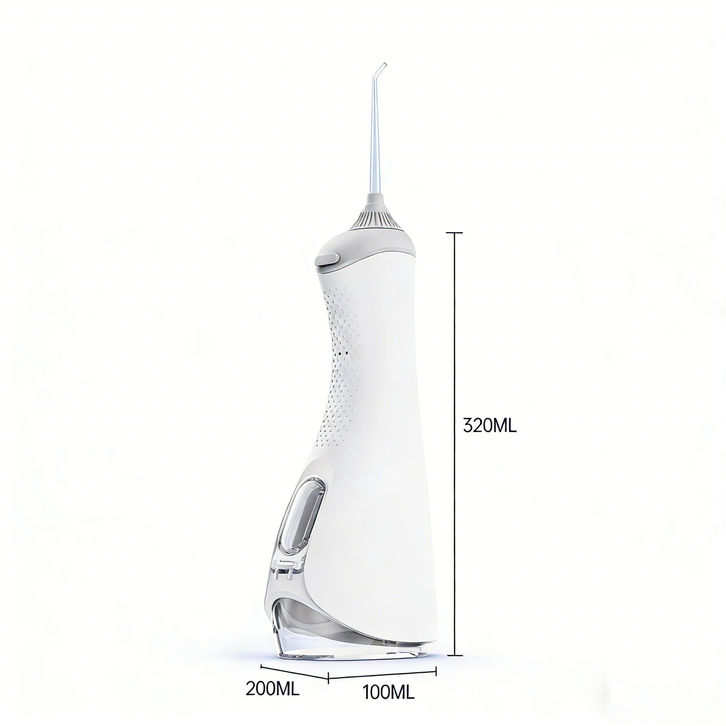 OQPO PA8119 water flosser package - custom branding oral care OEM solution
