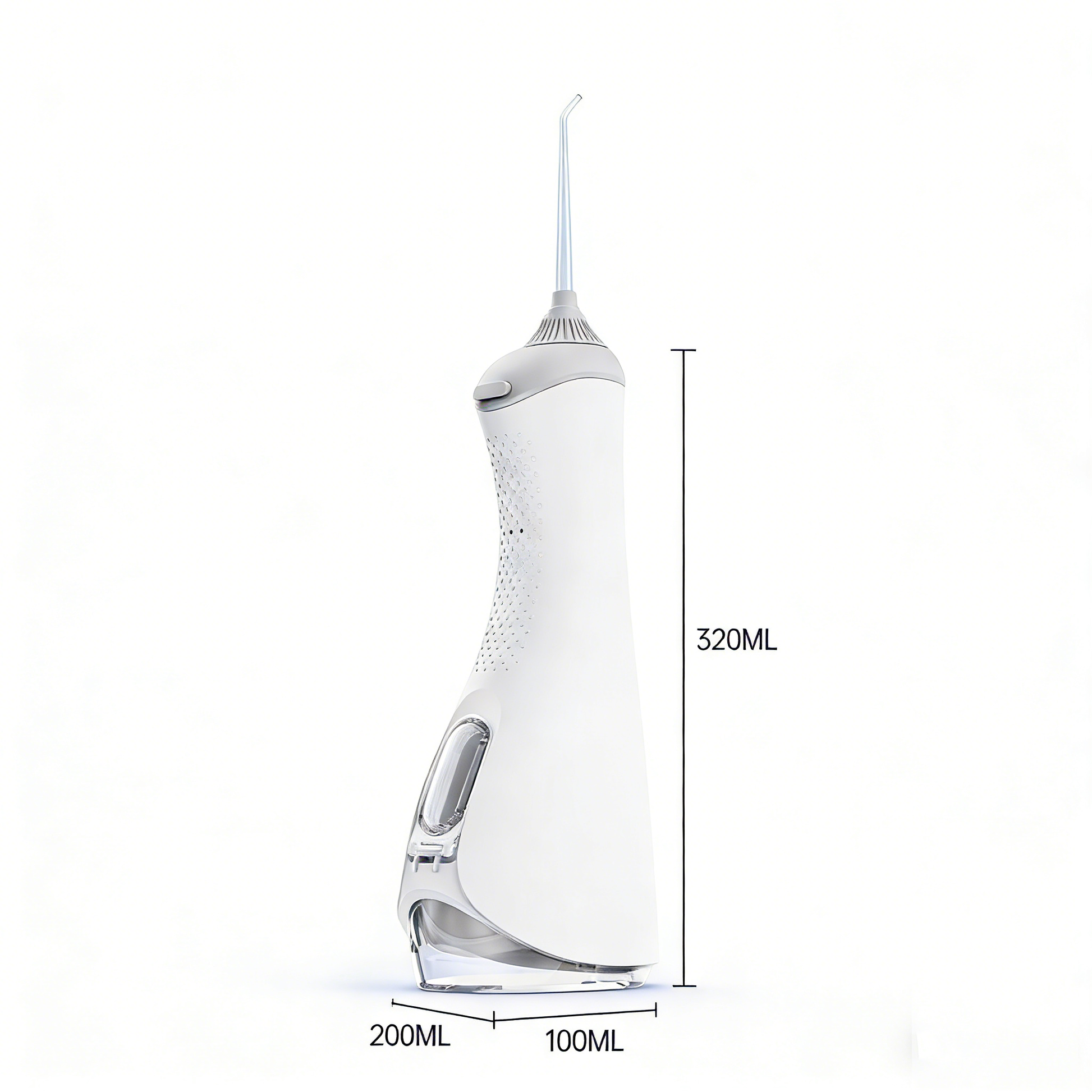 OQPO PA8119 water flosser package - custom branding oral care OEM solution
