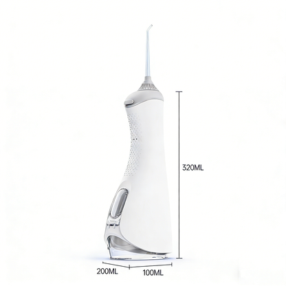 OQPO PA8119 water flosser package - custom branding oral care OEM solution